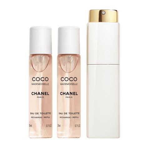 chanel l eau twist and spray